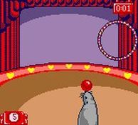 une photo d'Ã©cran de Shelly Club sur Nintendo Game Boy Color